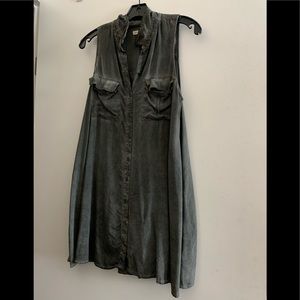 Urban Outfitters Silence + Noise Tunic Top